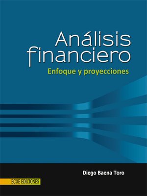 cover image of Análisis financiero
